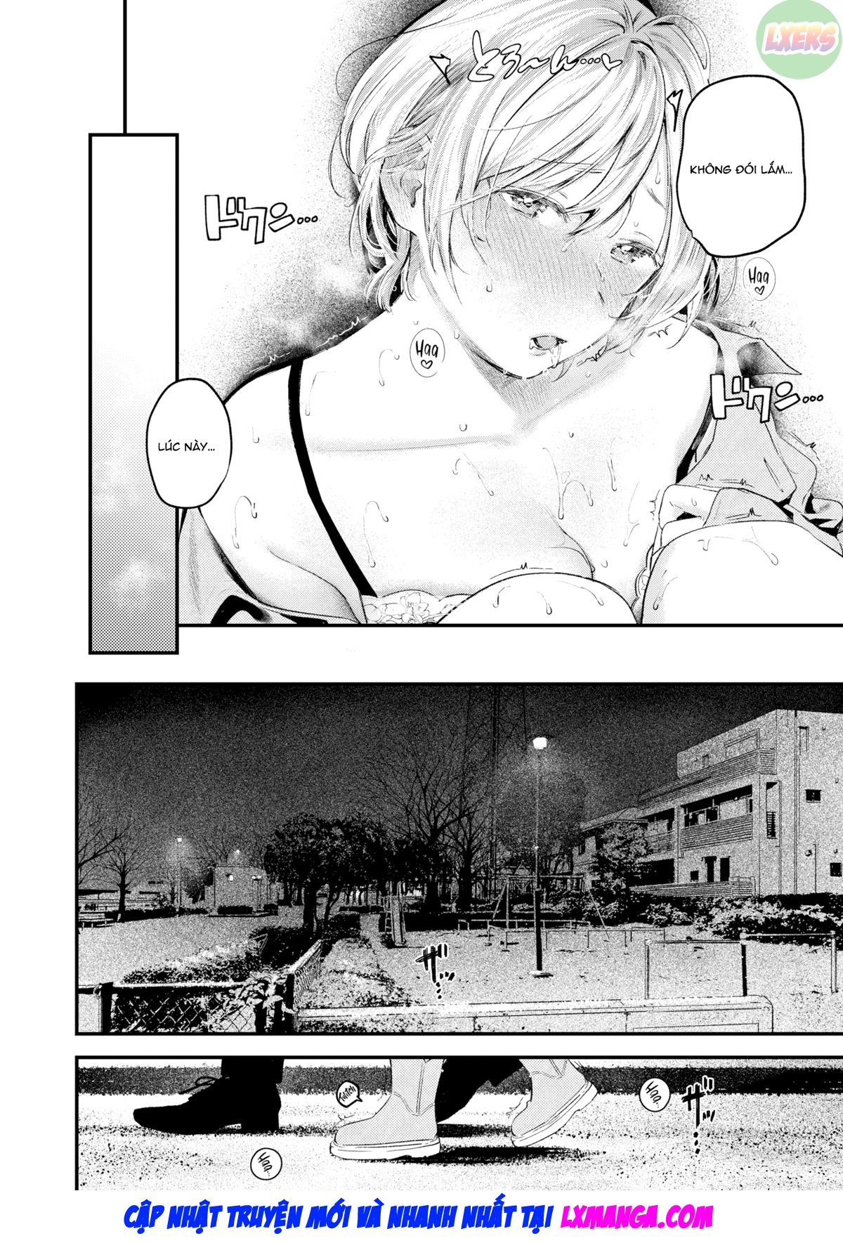 buổi dạo đêm của hai ta chapter 1 10