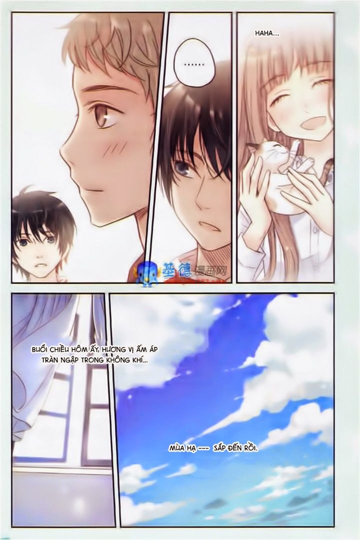 bạc hà chi hạ chapter 6.1 10