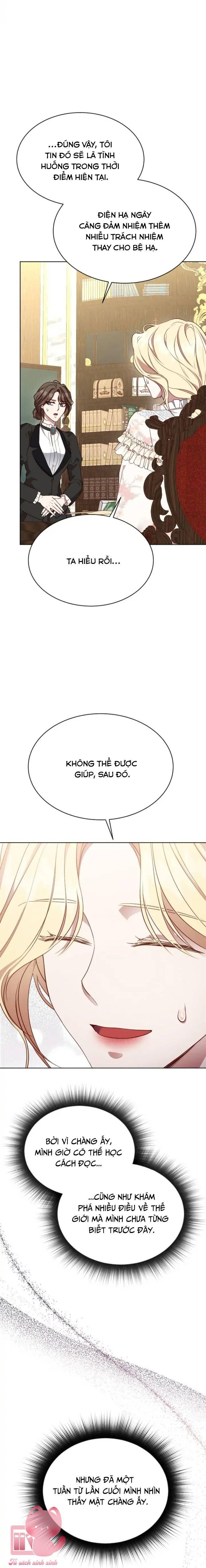 đoá hoa của dã thú chapter 28 8