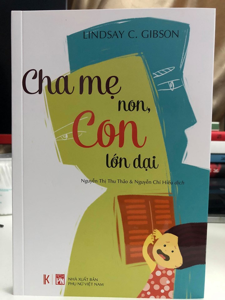 Cha mẹ non, Con lớn dại