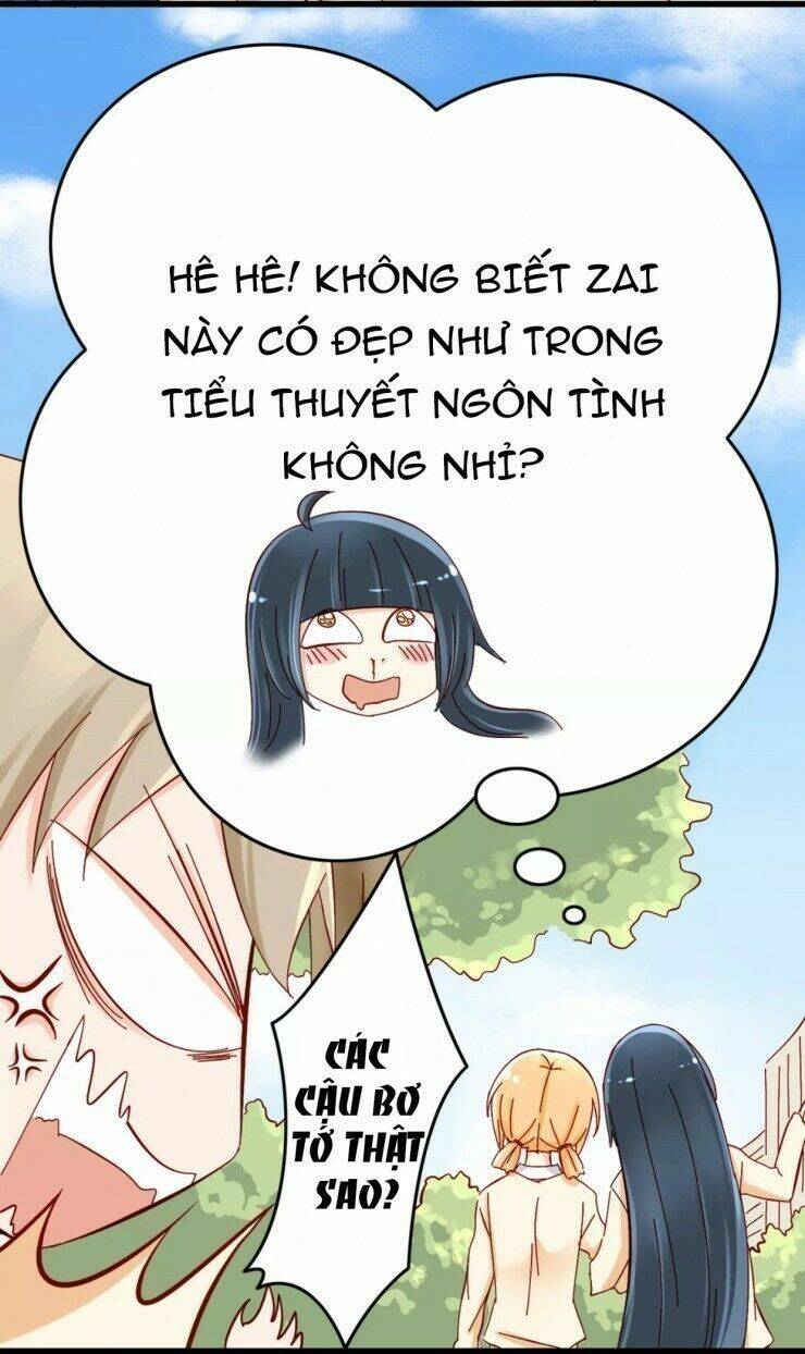 đại ma vương chuyển tới nhà tôi chapter 6 24