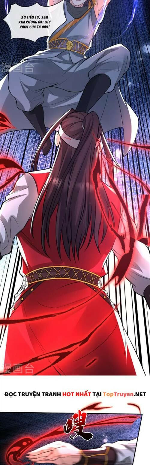 tôi phá vỡ hào quang của nhân vật chính chapter 11 9