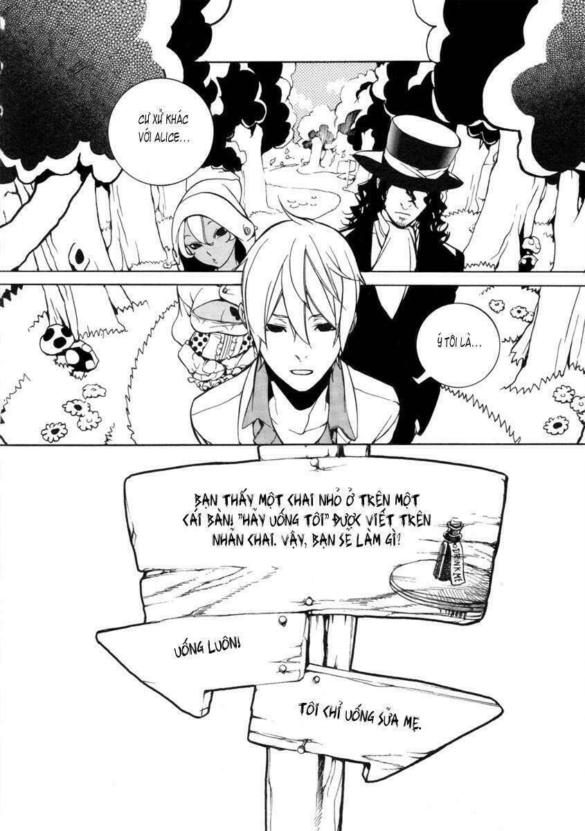 are you alice? chapter 18 10