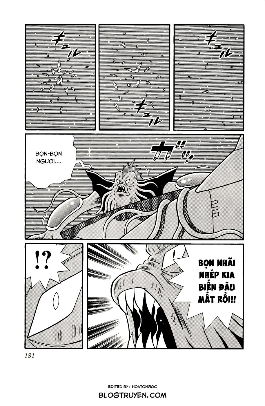 doraemon - nobita và những hiệp sĩ không gian chapter 8 17