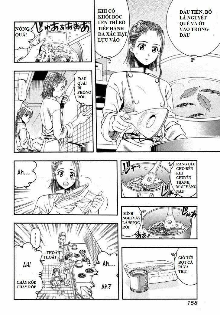 addicted to curry - bàn tay thần sầu chapter 51 8