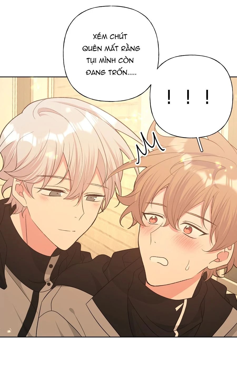 đừng nói yêu tôi (don't say you love me) chapter 75 33