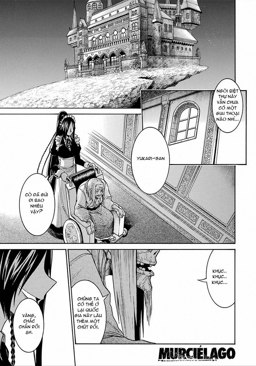 murcielago chapter 4 1