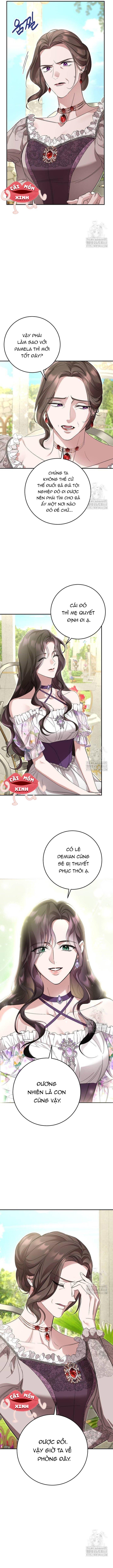 cuộc hôn nhân bị bắt cóc xuyên thời gian của hoàng hậu chapter 16 4