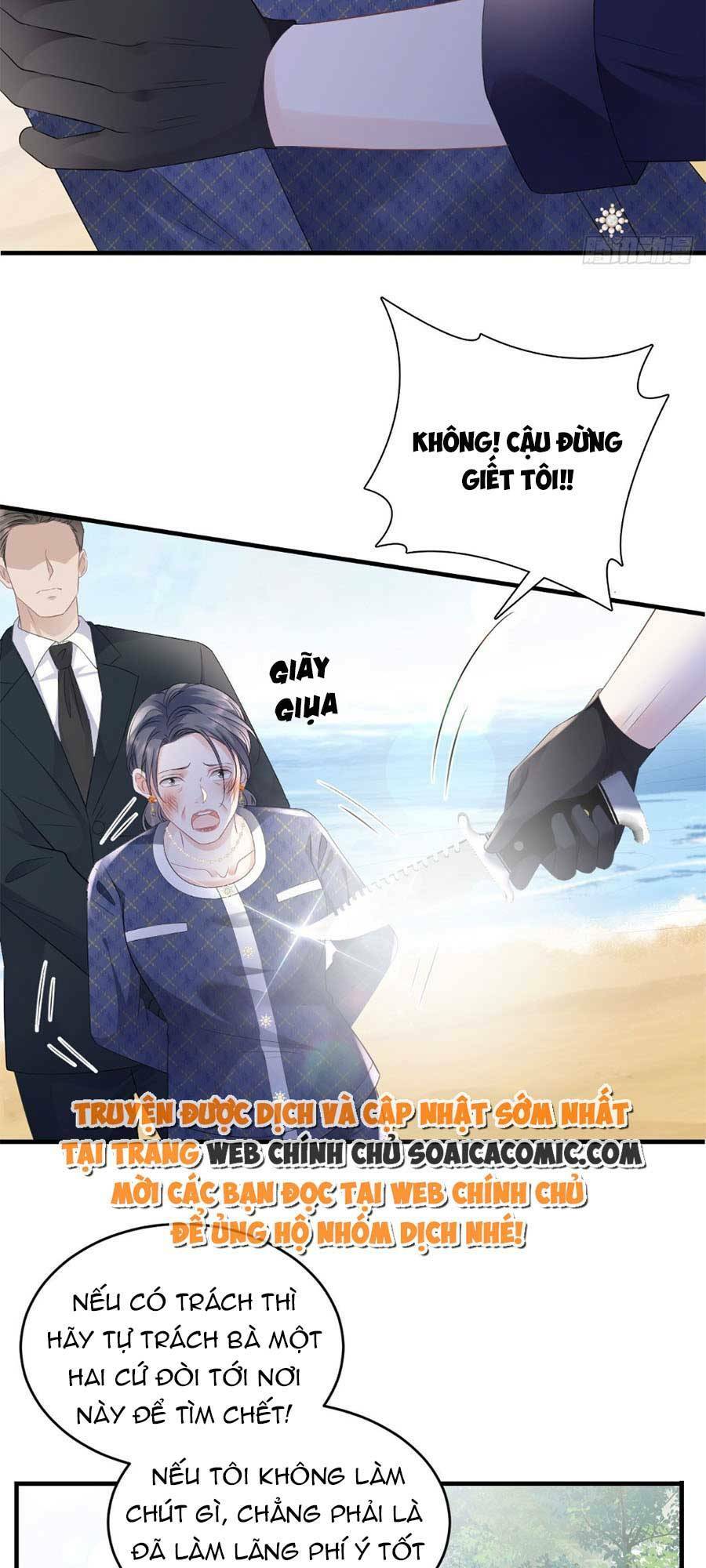 đại tiểu thư có ý đồ gì xấu đâu chapter 113 14