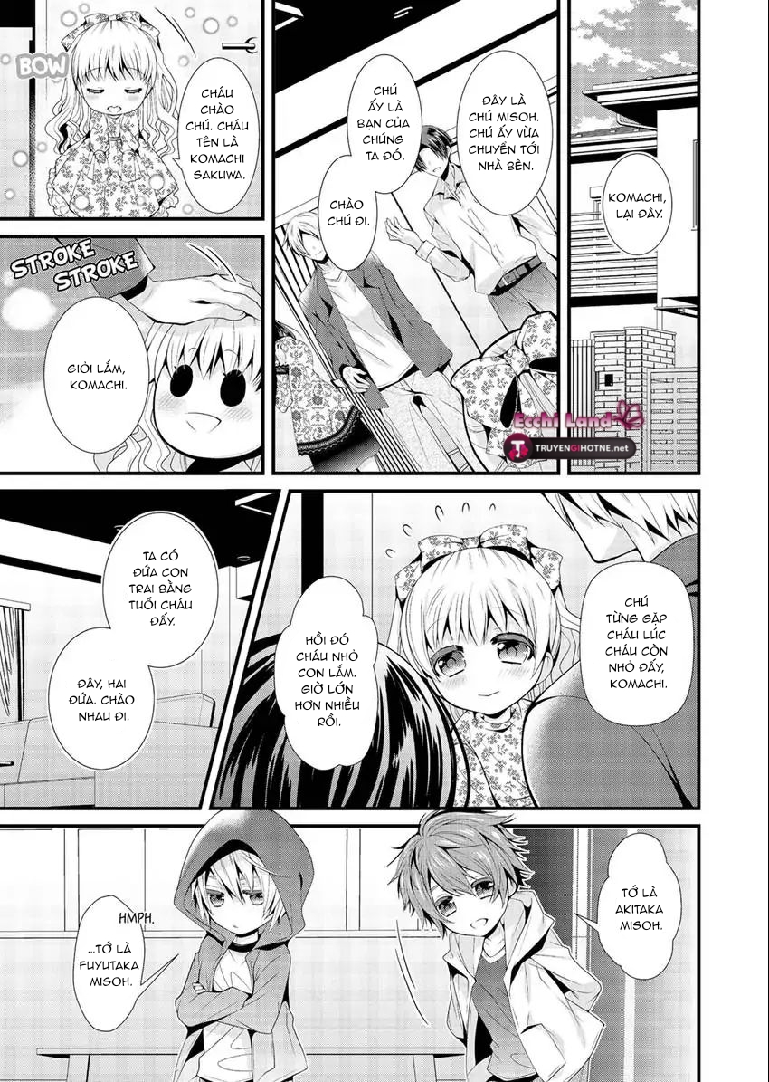 Anh Sẽ Có Được Em Trước Cậu Ta chapter 1.1 - Trang 2