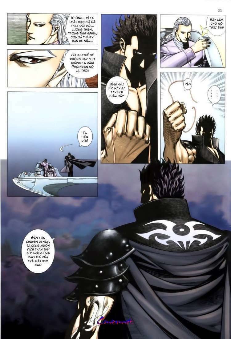 võ thần phượng hoàng chapter 21 22