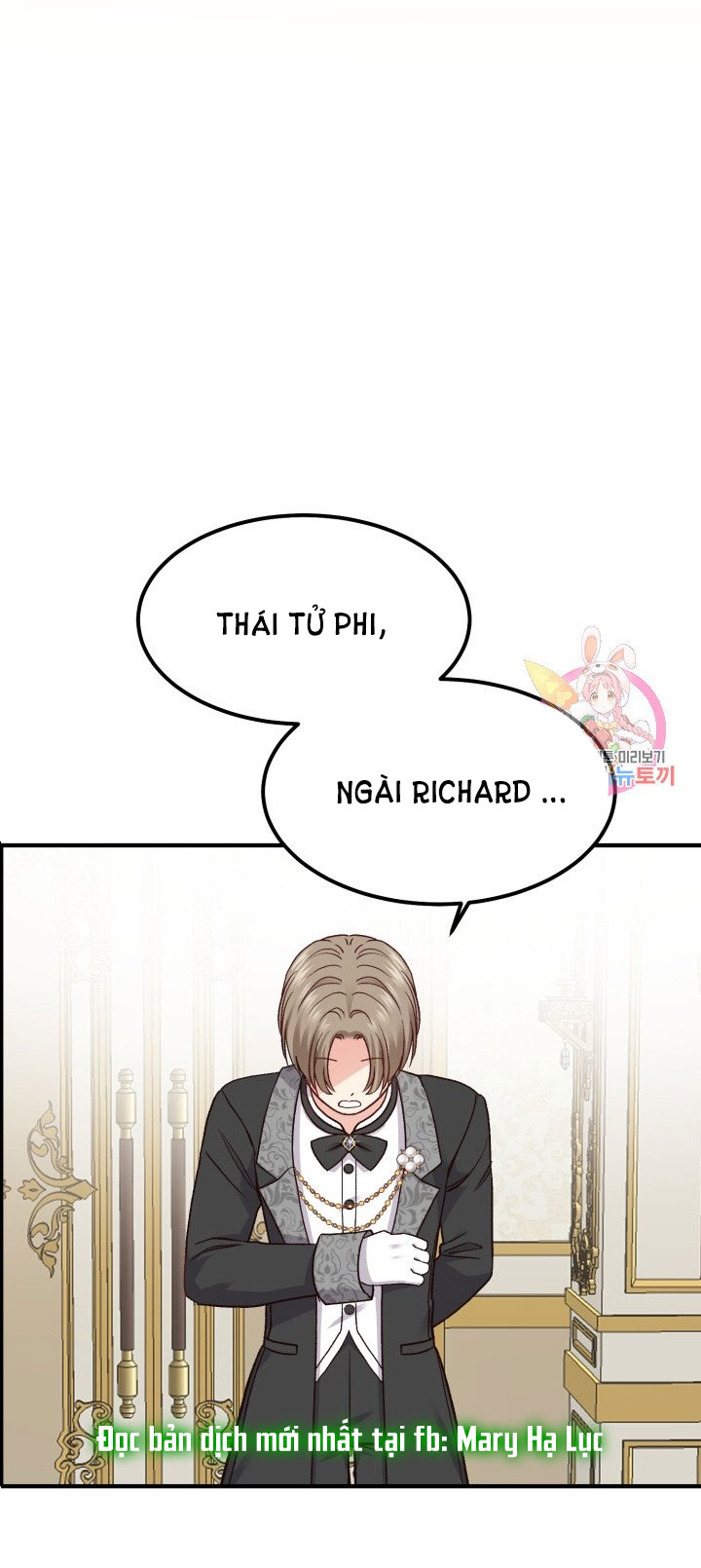 trở thành vợ thái tử quái vật chapter 9.2 19