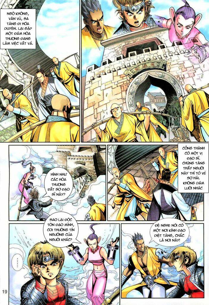 đại thánh vương chapter 137 19