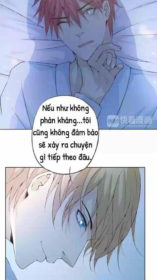 tôi không phải đa nhân cách chapter 33 46