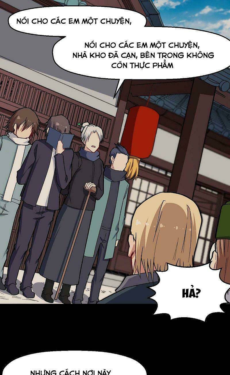 vườn trường cuồng sư hệ thống chapter 155 12