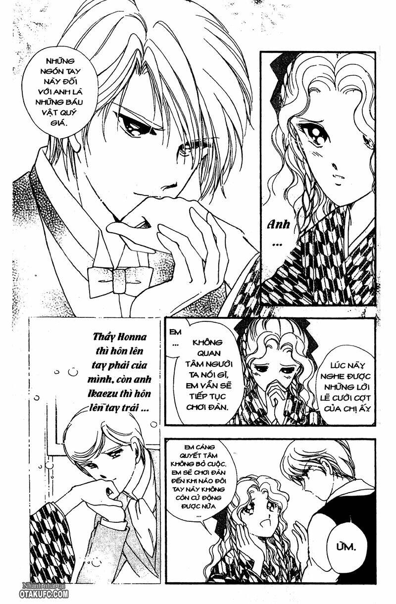 khúc tình ca ban mai - akatsuki no aria chapter 14 14