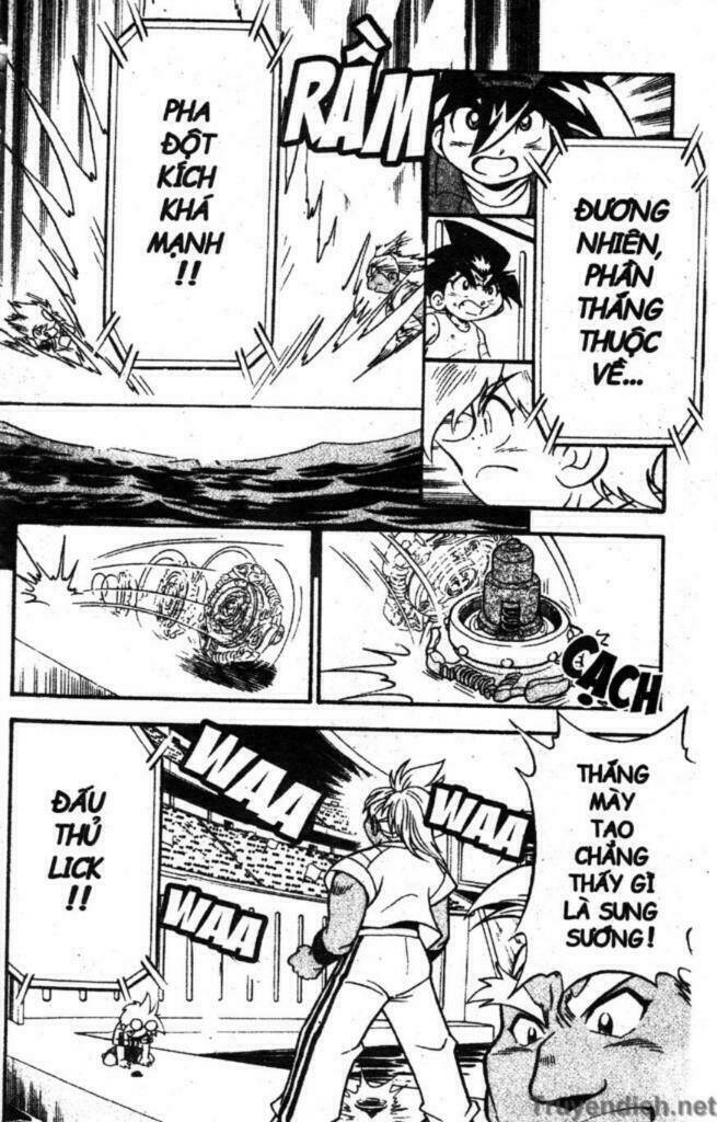 beley - con quay truyền thuyết chapter 13 123