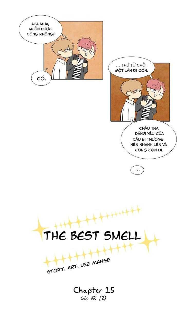 mùi hương tuyệt nhất chapter 15 3
