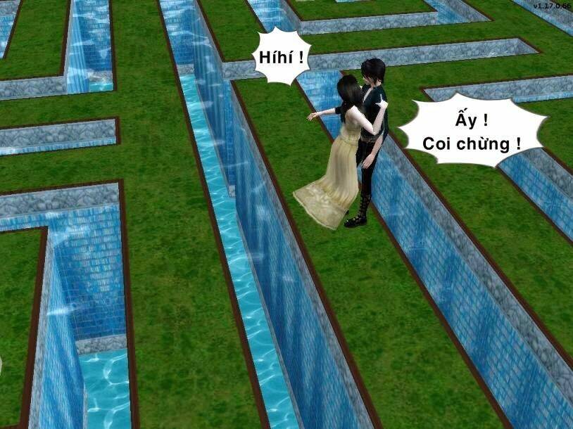 truyện sims - earl story chapter 22 14