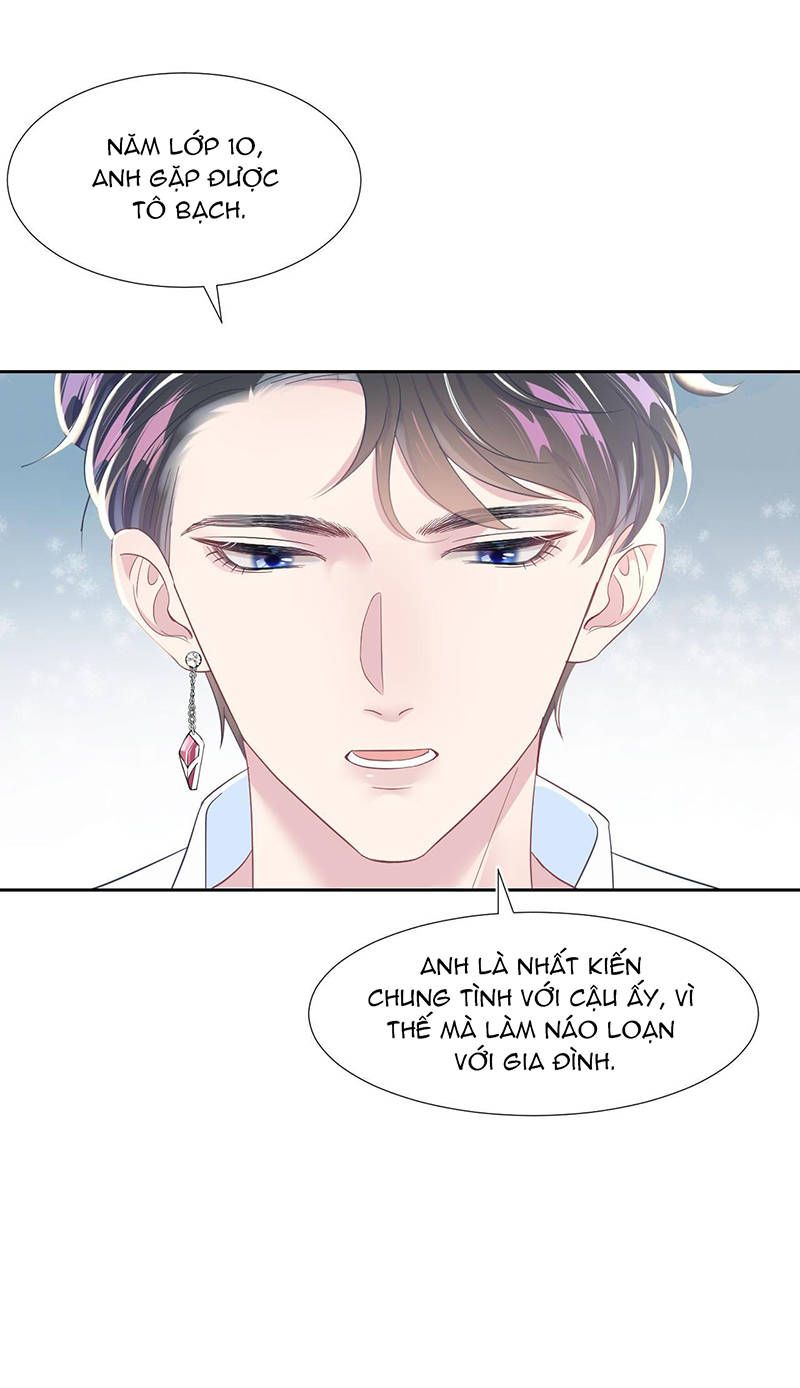 bạch liên hoa tuyệt mĩ dạy học online chapter 7 14