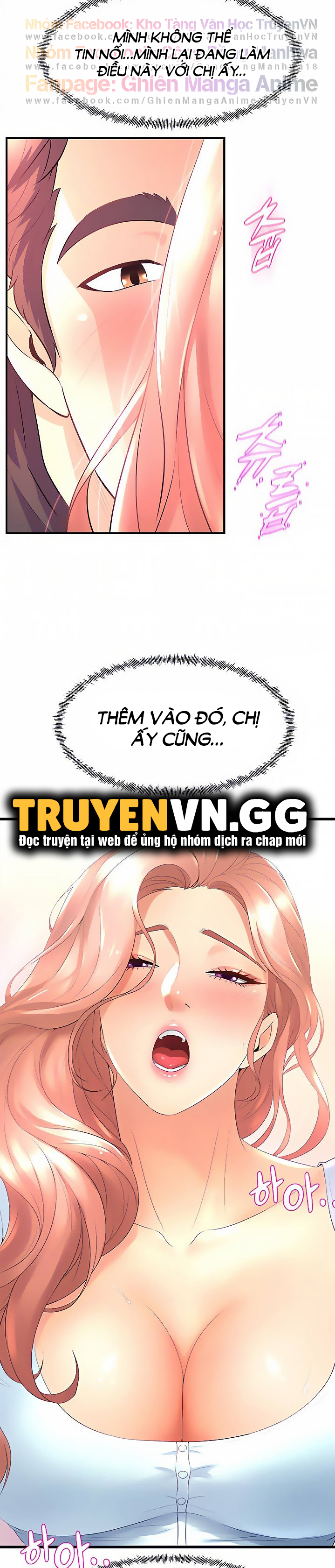 lớp nhảy mỹ nhân chapter 22 23