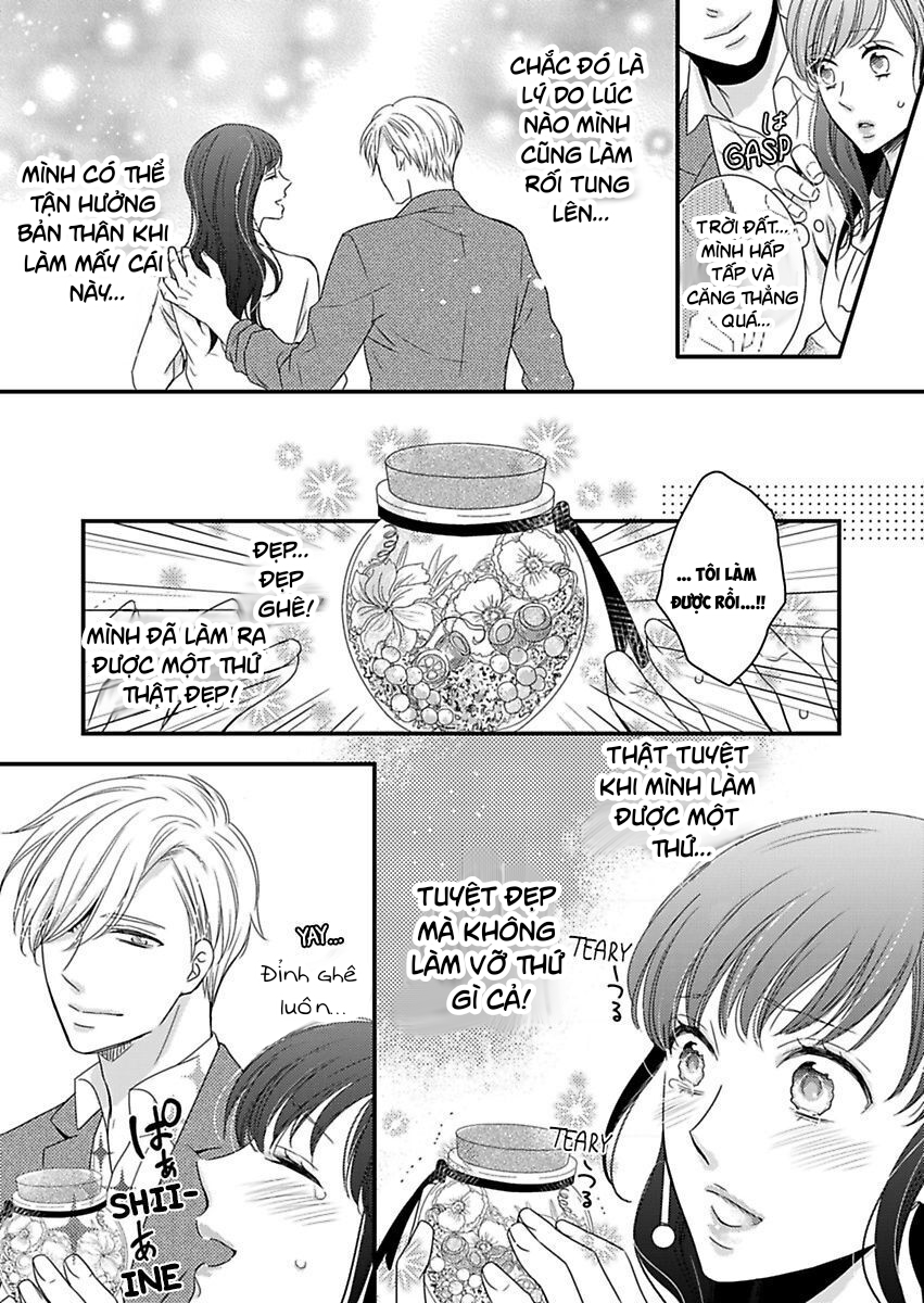 nghệ nhân hoa có được gái hư như tôi sao ? chapter 1.1 16