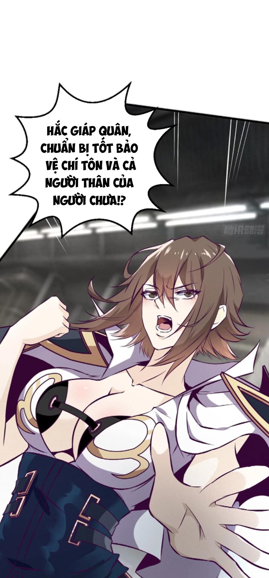 nãi ba là chiến thần mạnh nhất chapter 70 6