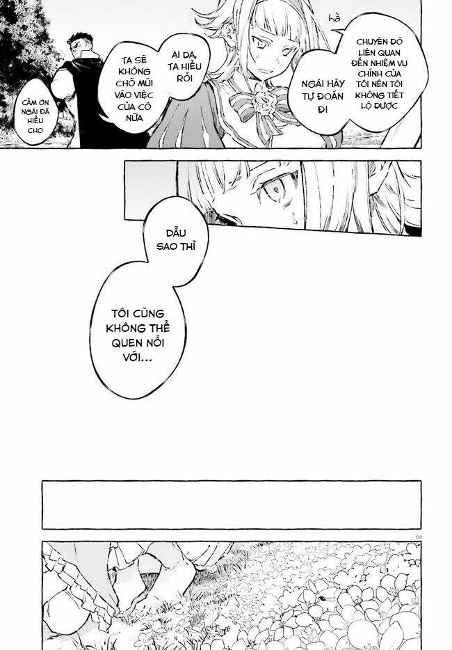 re:zero ngoại truyện: khúc tình ca của quỷ kiếm chapter 20 8