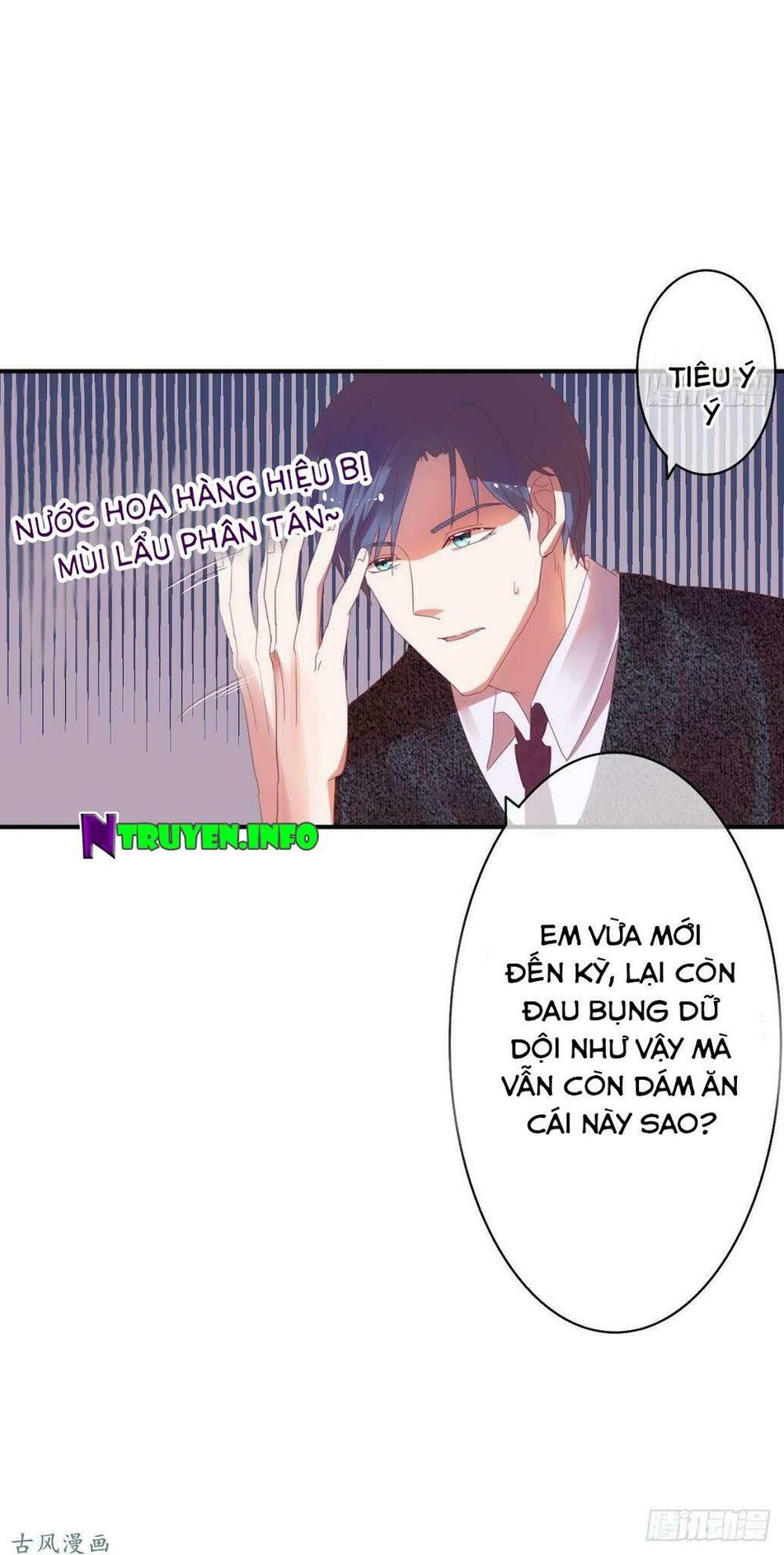 manh thê khó dỗ phần 1 chapter 25 4