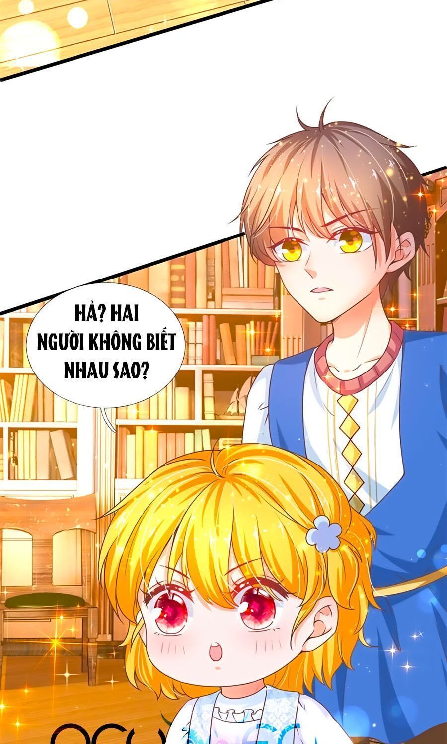 bỗng một ngày nọ trở thành con gái vua chapter 285 15