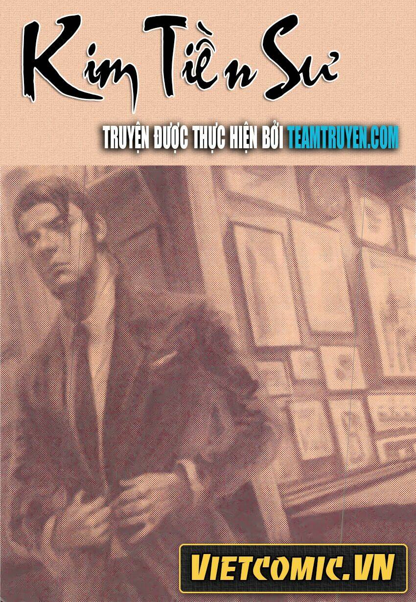 kim tiền sư chapter 1 1