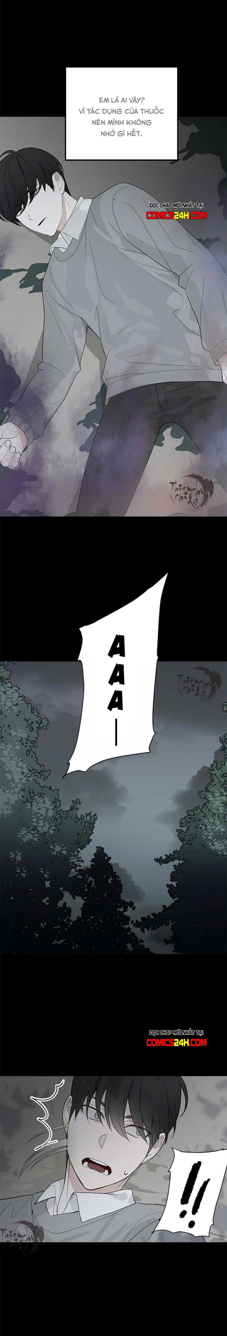 quỹ đạo vô hình chapter 1 3