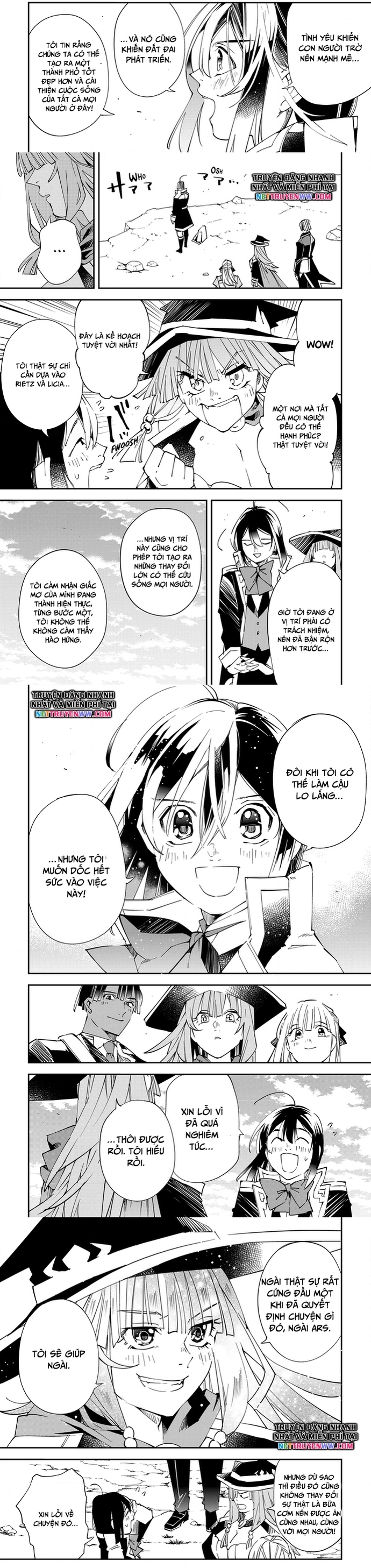 tái sinh thành quý tộc với kĩ năng 'appraisal' chapter 115 7