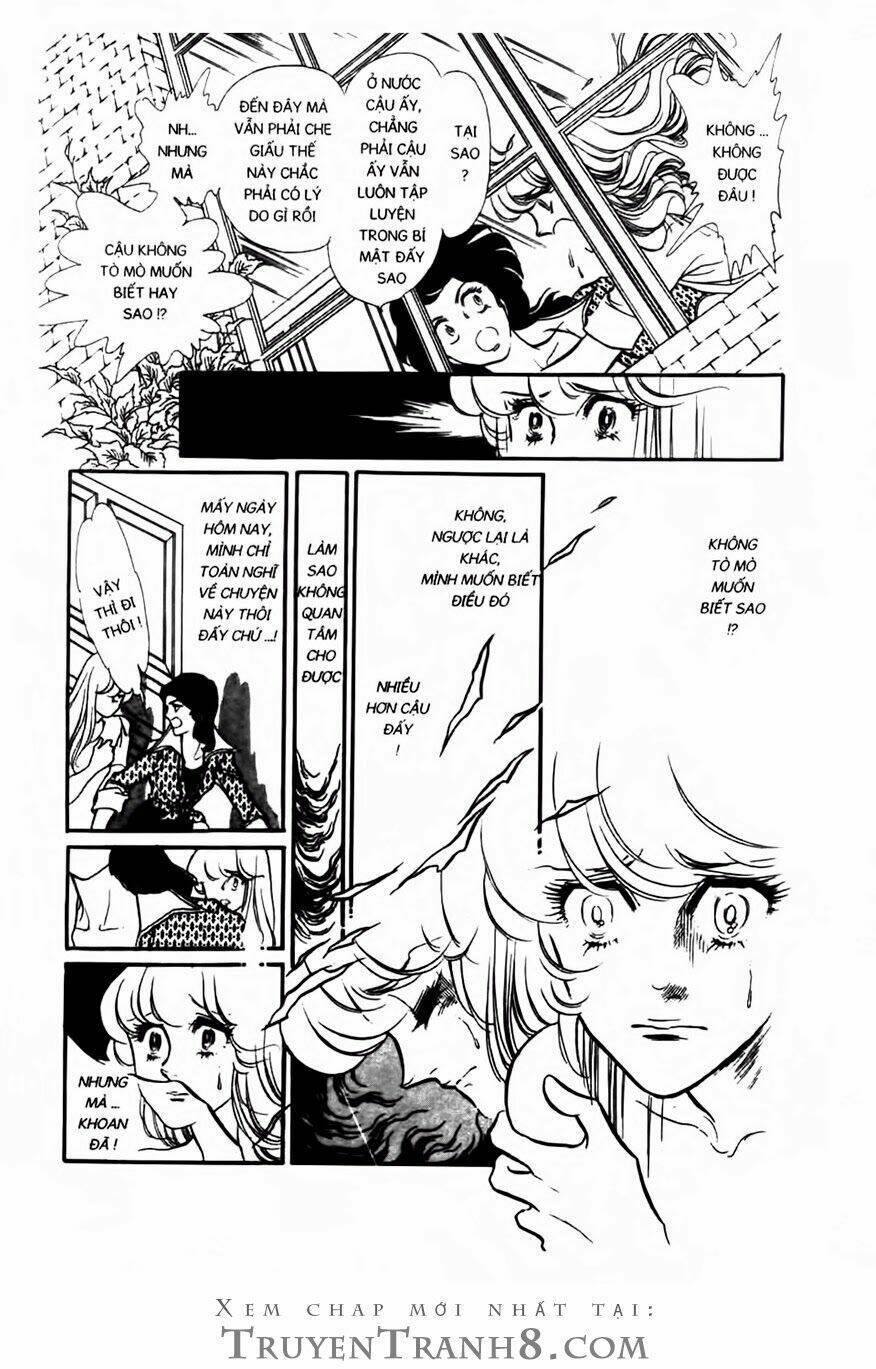 swan - vũ khúc thiên nga chapter 77 13