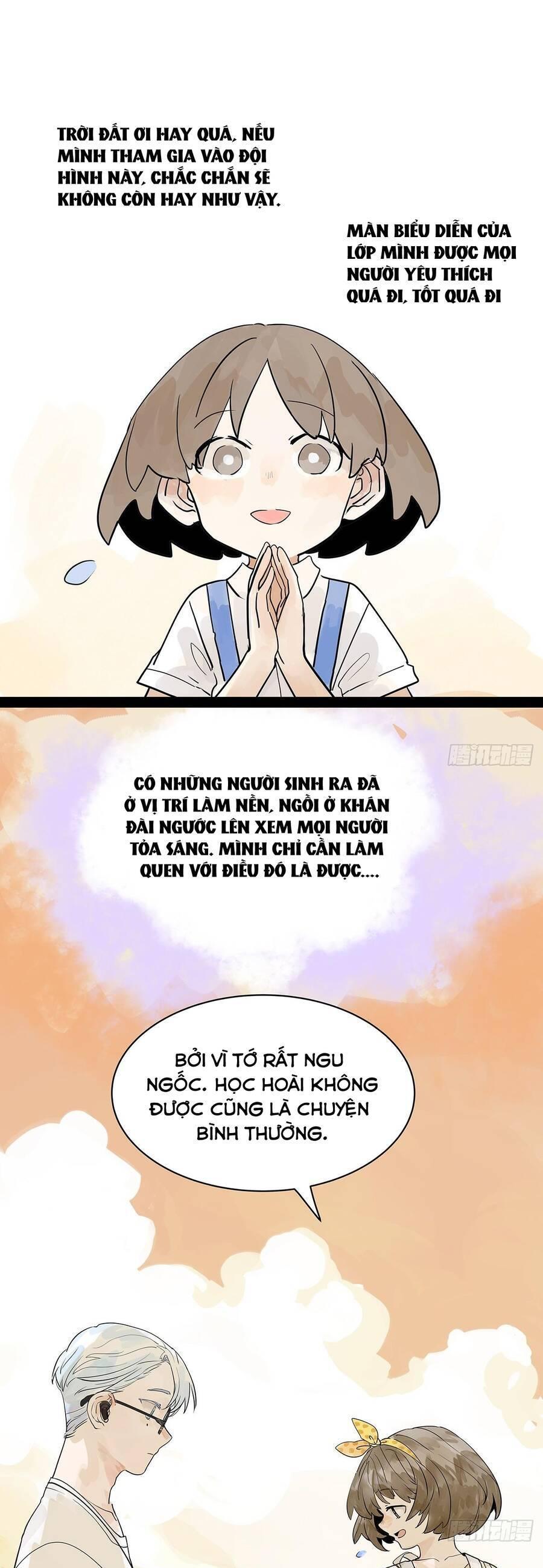 bạn cùng lớp tôi đều kỳ lạ chapter 39 10