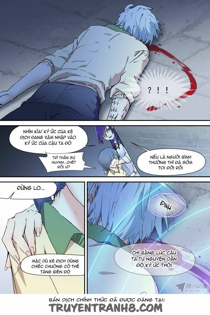 dạ du thần chapter 38 16