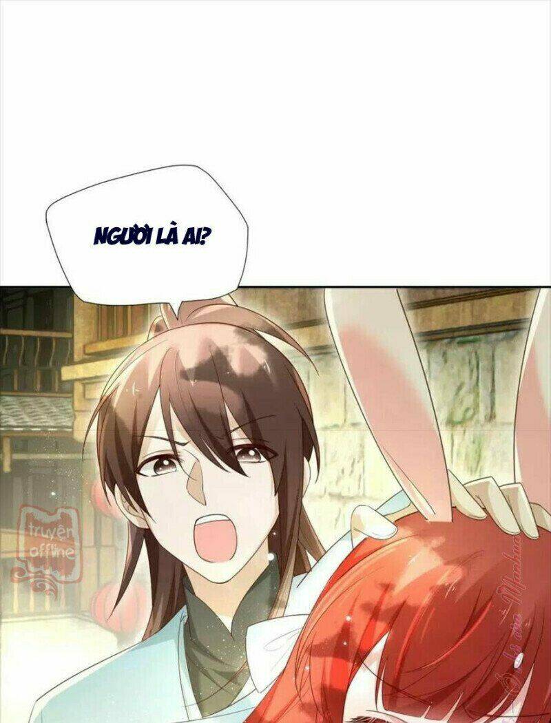 hắc hóa nam chính trực tuyến nuôi thỏ chapter 57 36