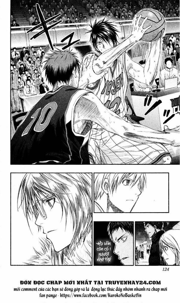 vua bóng rổ kuroko chapter 150 19