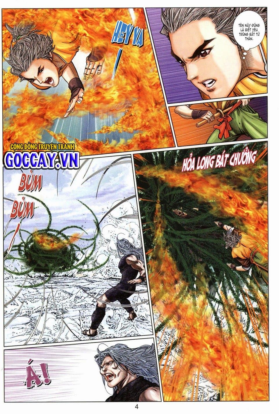 tuyệt thế vô song 2 chapter 26 4