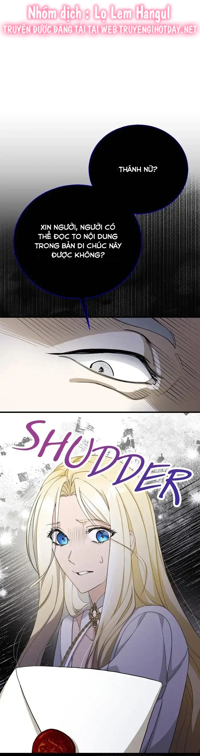trở thành thánh nữ giả mạo chapter 2 13