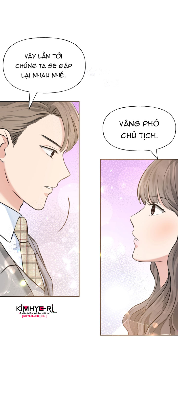 vị đại diện đáng ngờ chapter 3 23