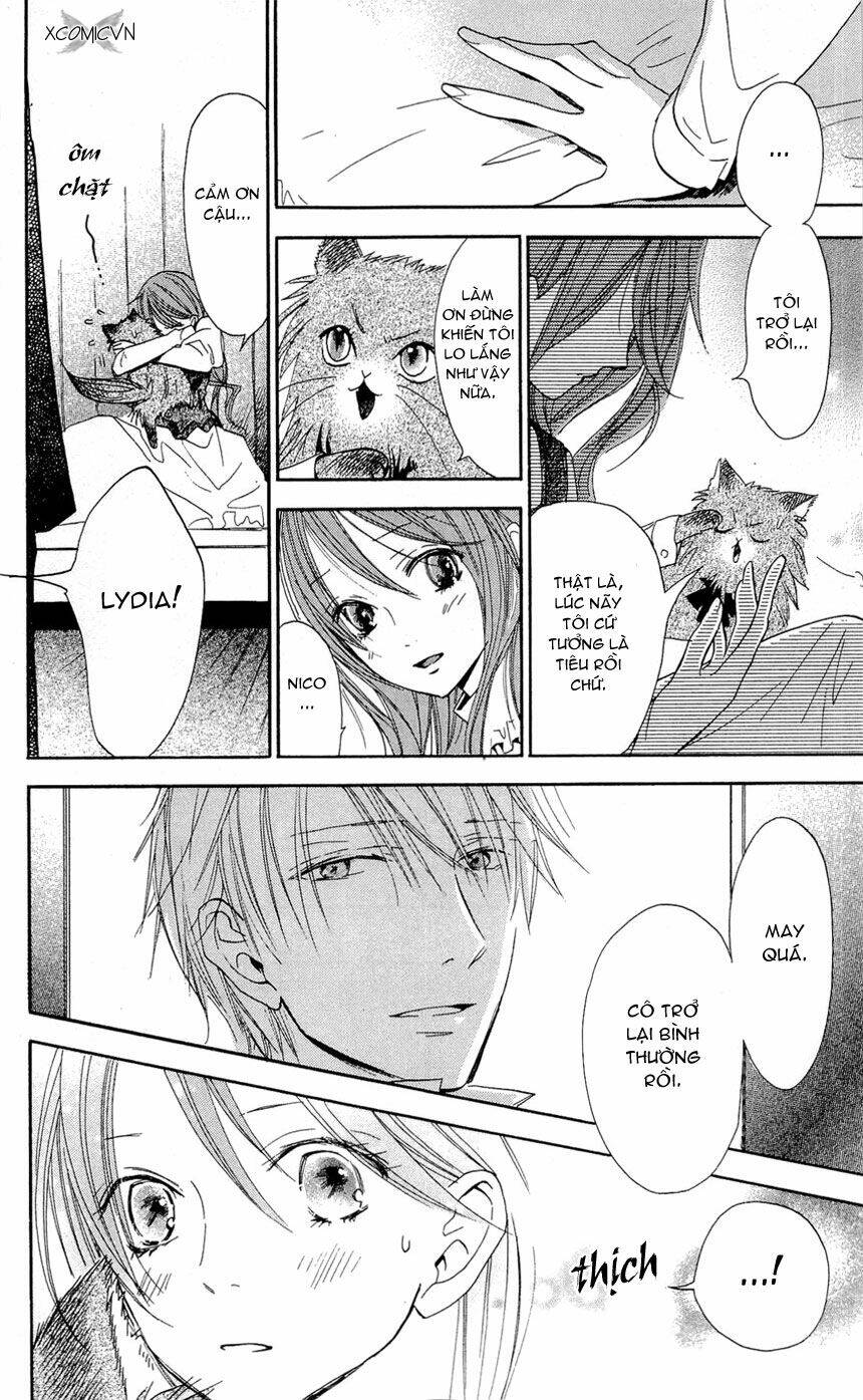 bá tước và tiên nữ chapter 15 8