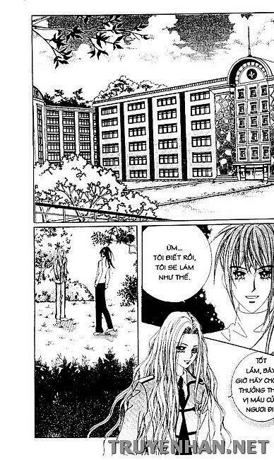 bạn trai tôi là ma cà rồng chapter 56 9