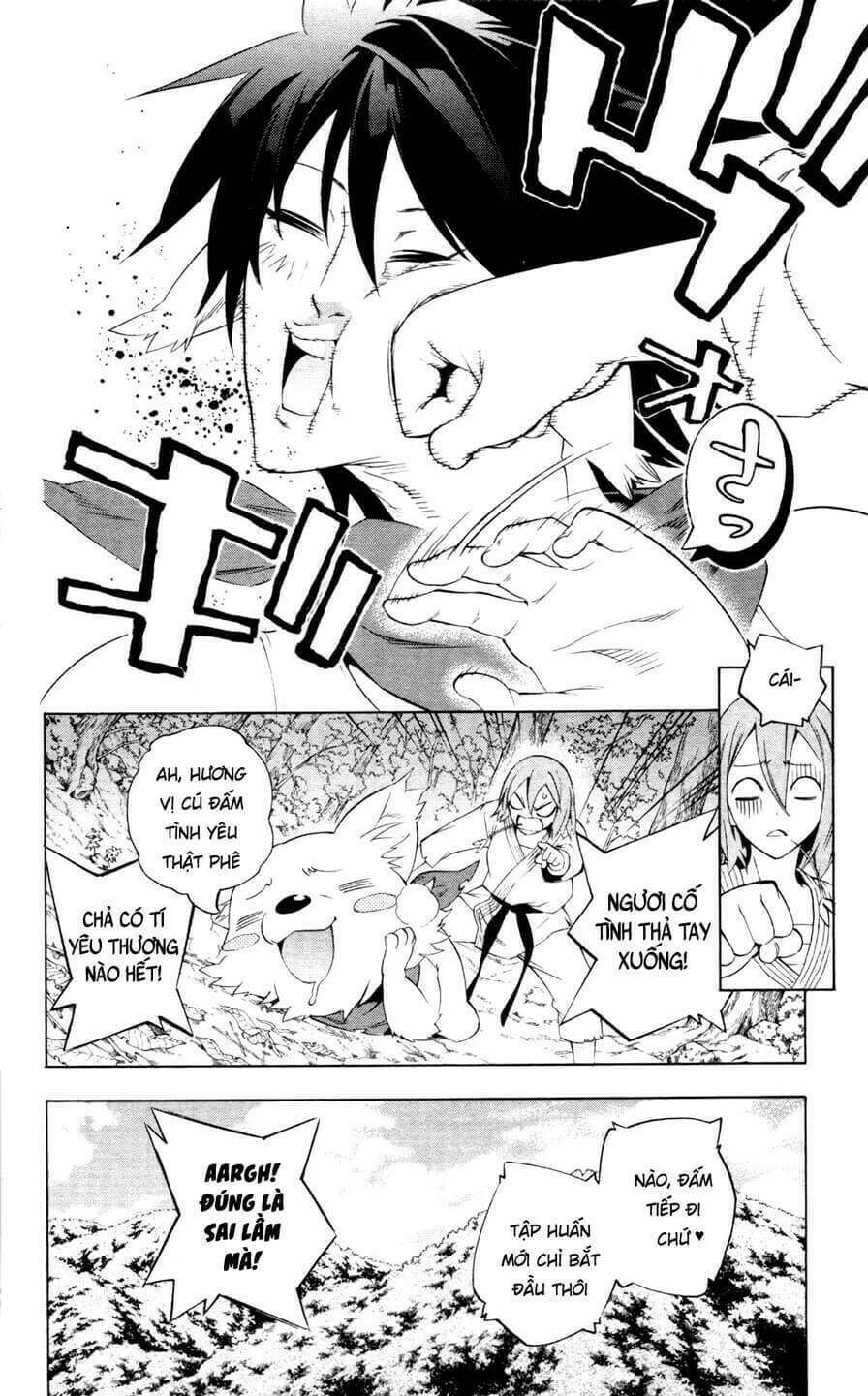 binbougami ga! chapter 54 6