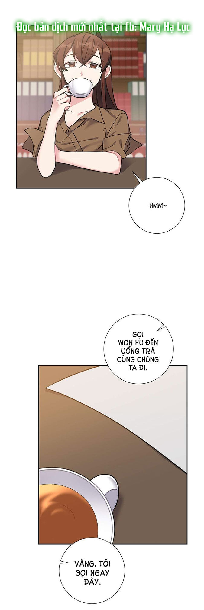 tiểu thư và dàn hầu nam mlem chapter 30 32