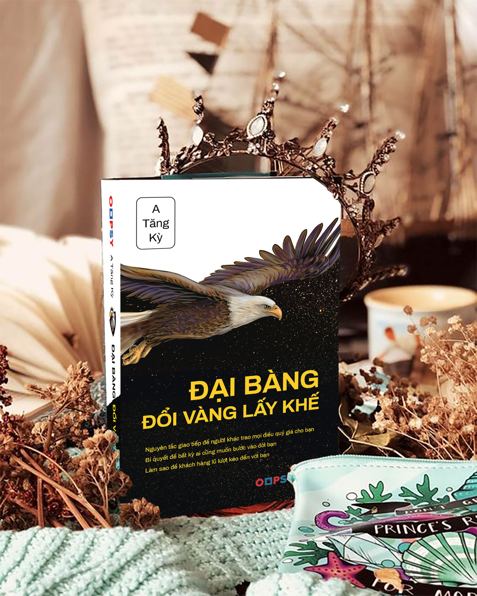 Sách - Đại Bàng Đổi Vàng Lấy Khế