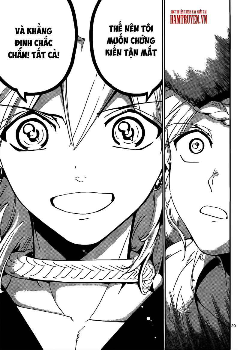 magi - the labyrinth of magic chapter 283 19