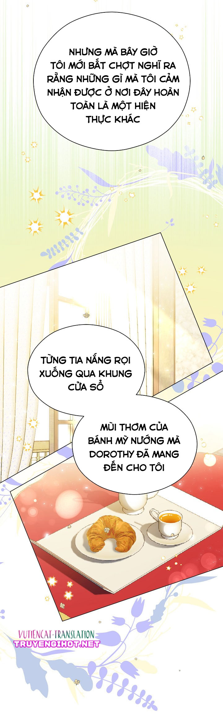 mối tình lãng mạn với kẻ phản diện chapter 26 12