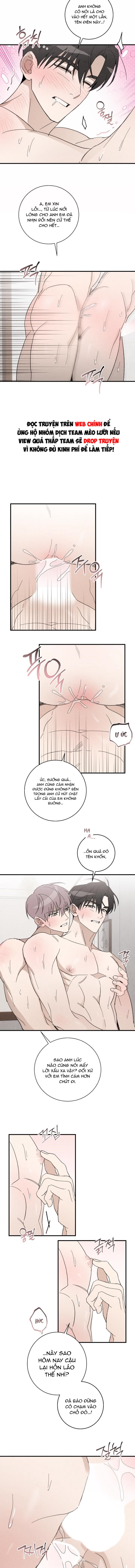 trả thù tình đầu chapter 19 6