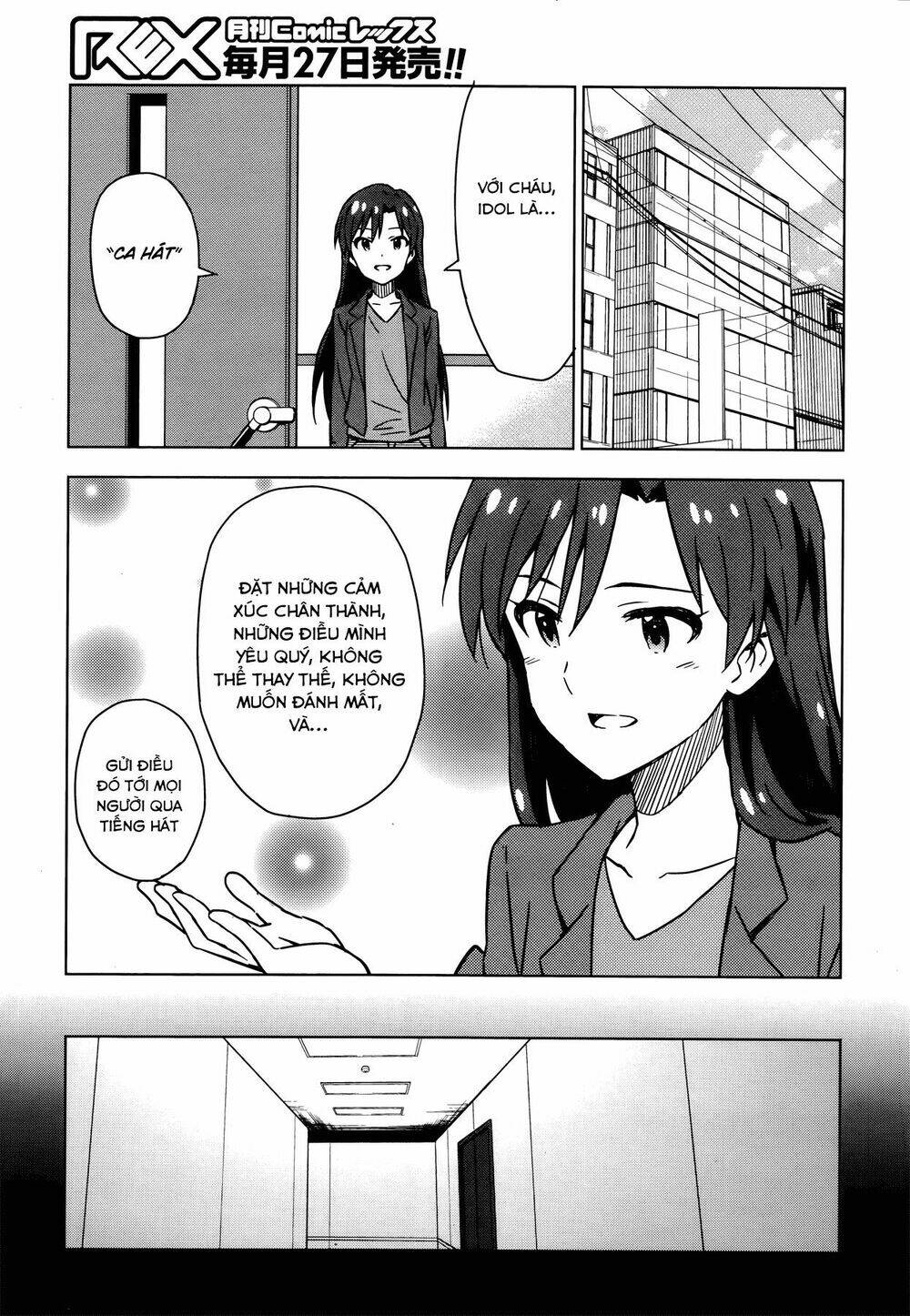 the idolm@ster (mana) chapter 38 23